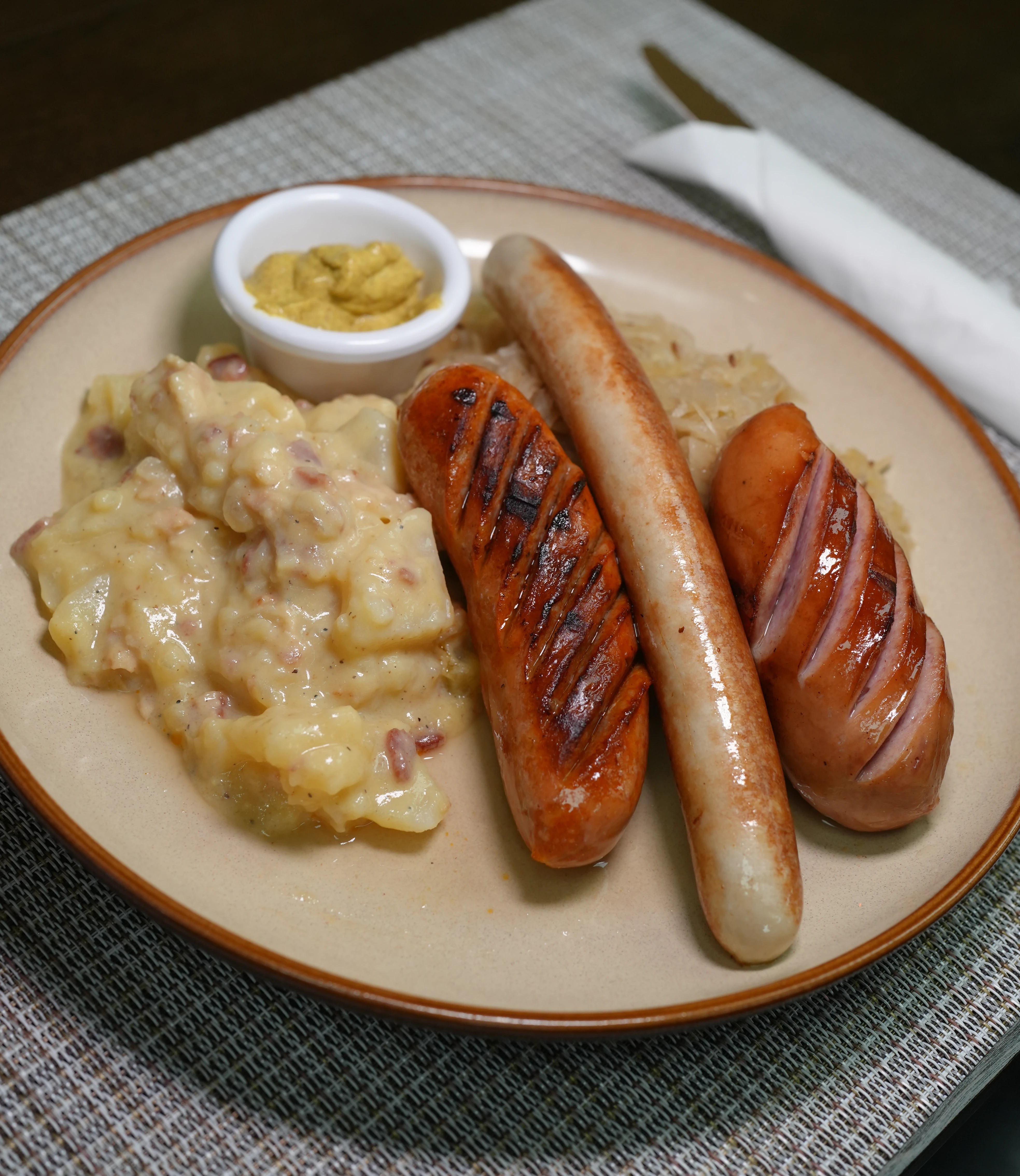 Sausages 2
