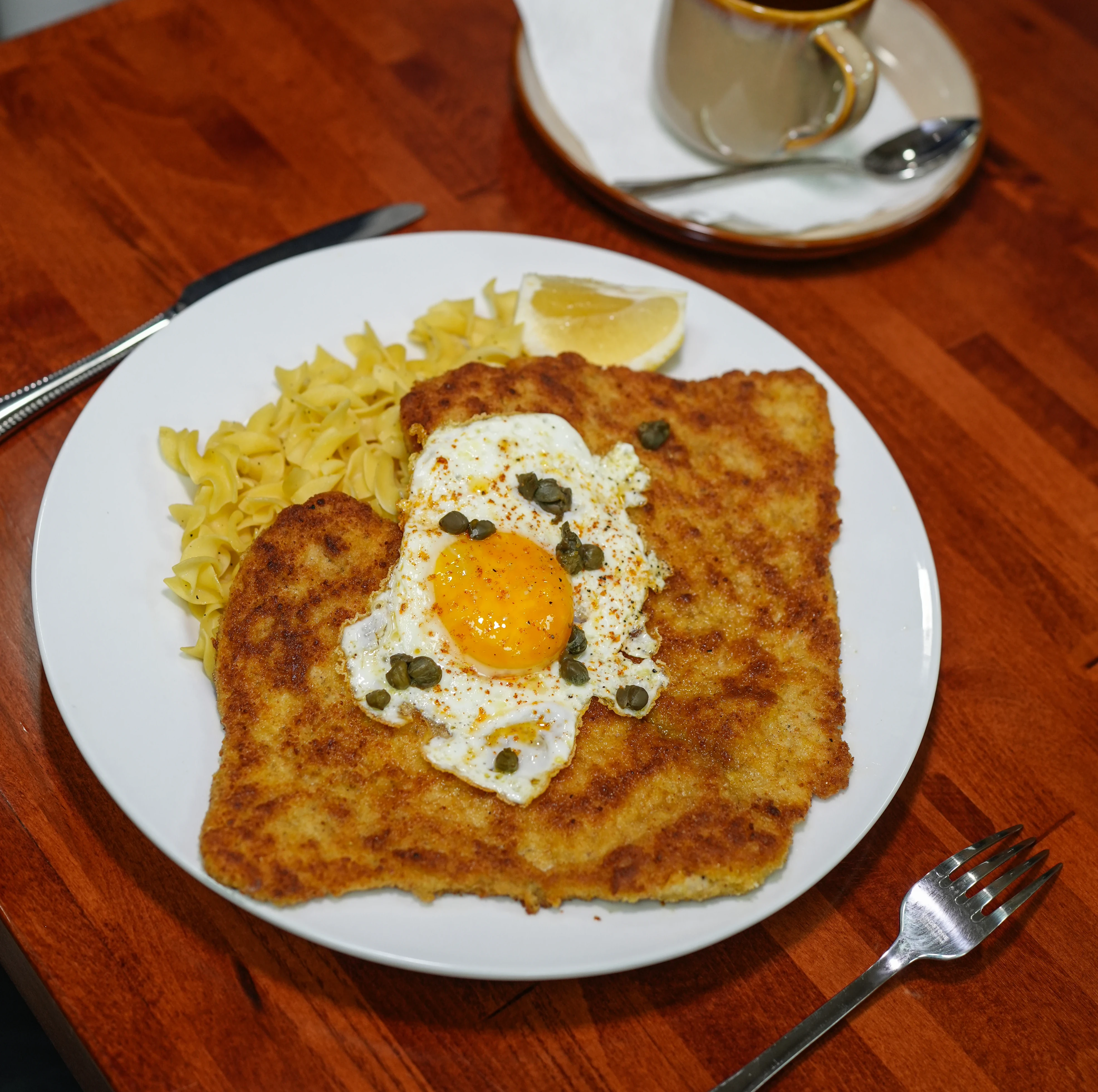 schnitzel