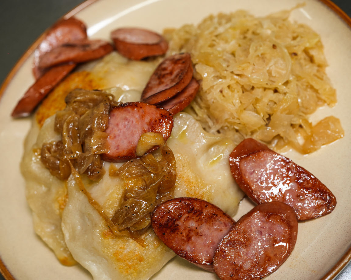 Pierogies
