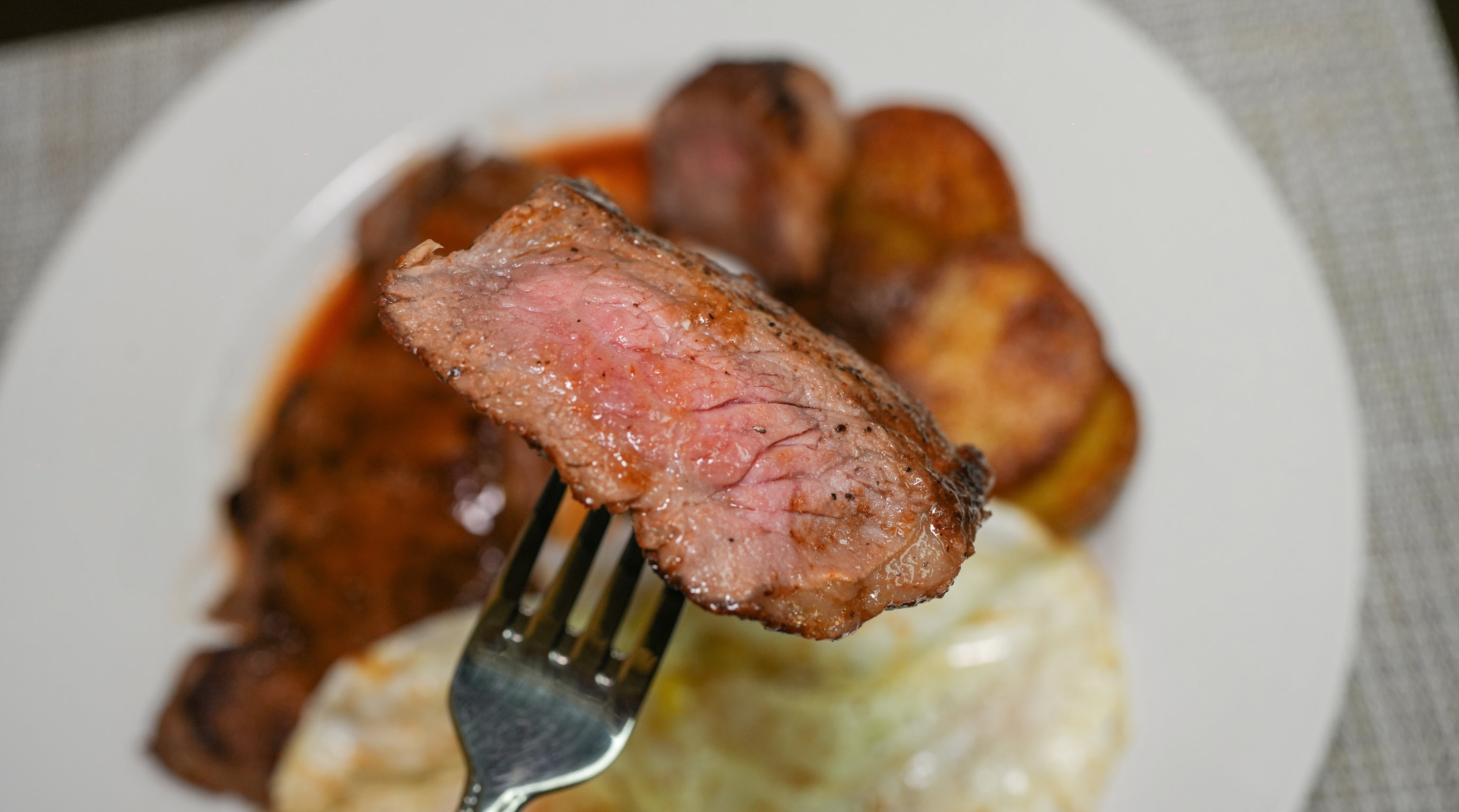 Steak